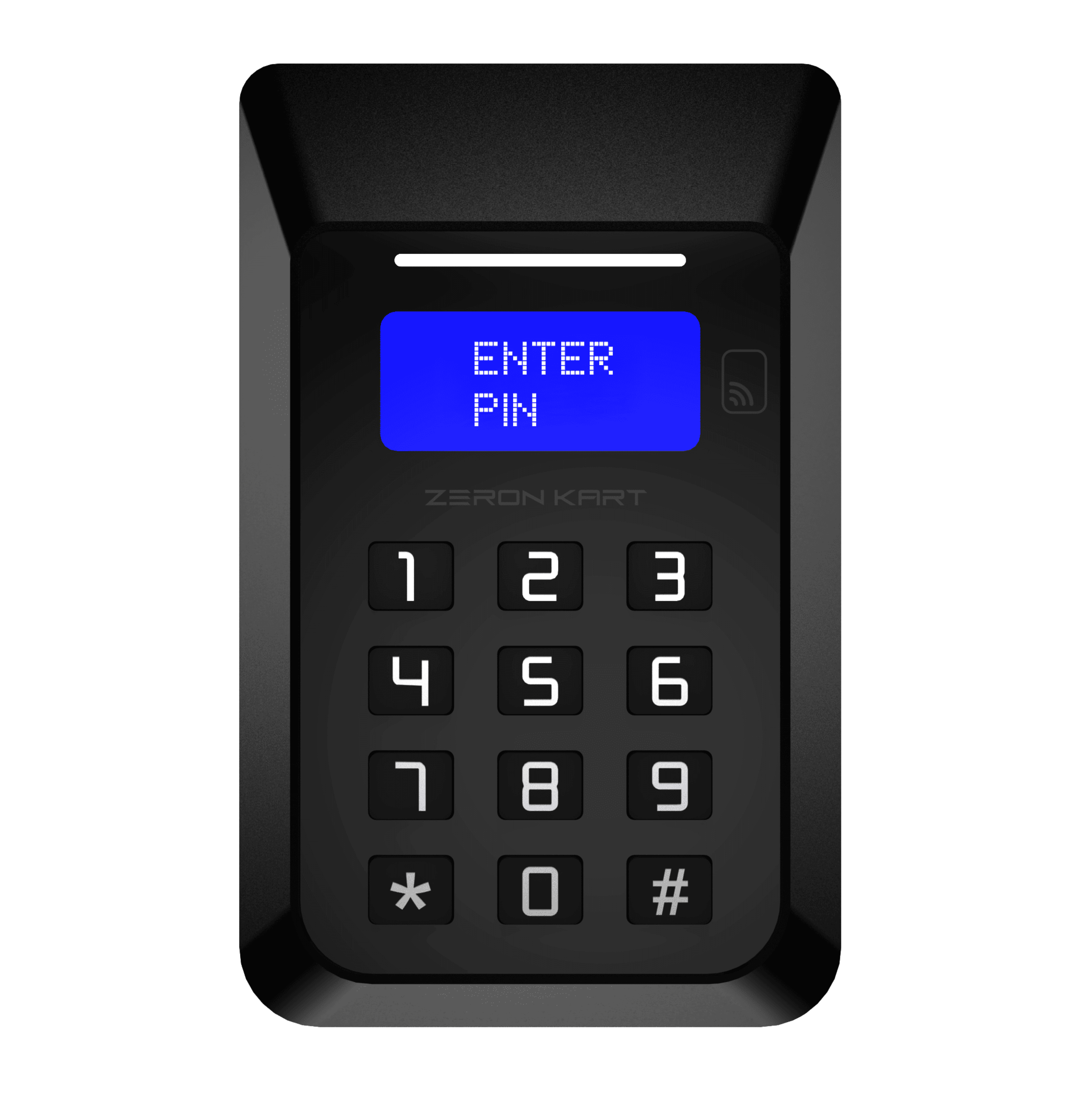 Cabinet Lock 1