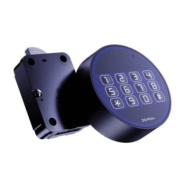 Safe Lock